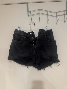 AGOLDE Parker shorts